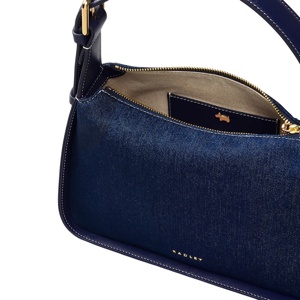 Radley Westwell Lane Indigo Small Ziptop Grab